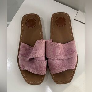 Chloé Woody sandal, 38